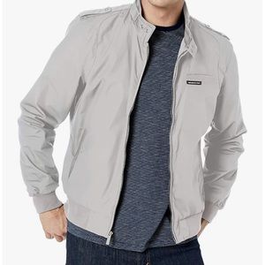 Members Only - Men’s Original Jacket - Grey